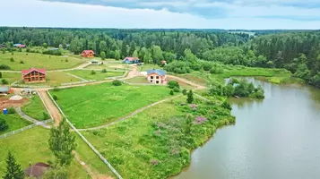 Земля в Подмосковье