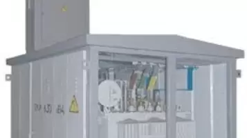 Электрификация поселка Яхрома Ривер