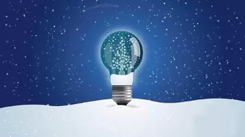 Электрификация поселка Аквамарин