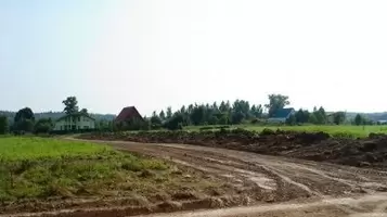 Строительство внутрипоселковых дорог