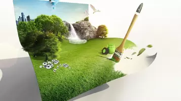 Благоустройство территории КП Дудниково