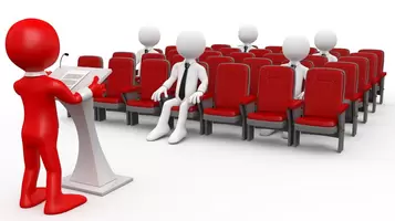 Общее собрание в поселке Ясные Зори